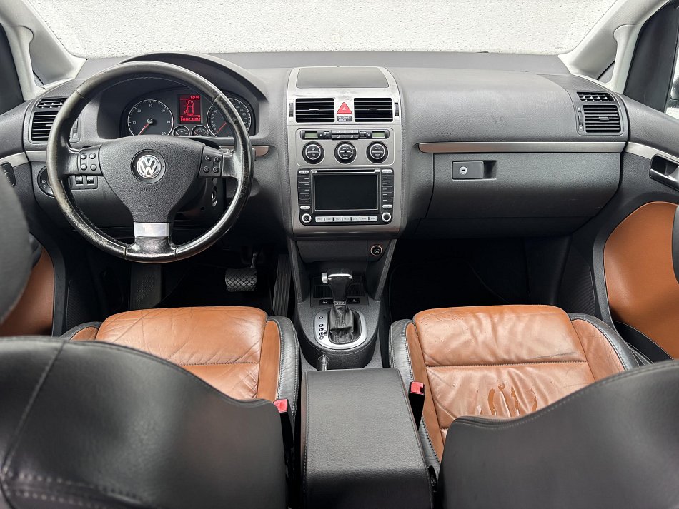 Volkswagen Touran 2.0 