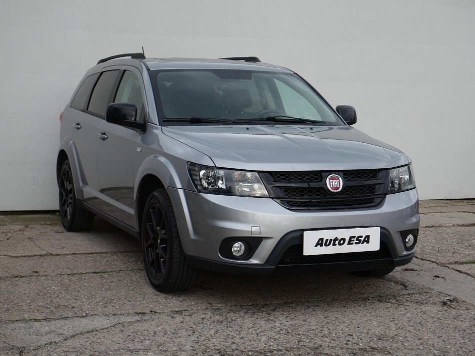 Fiat Freemont 2.0 MJet  AWD 7míst