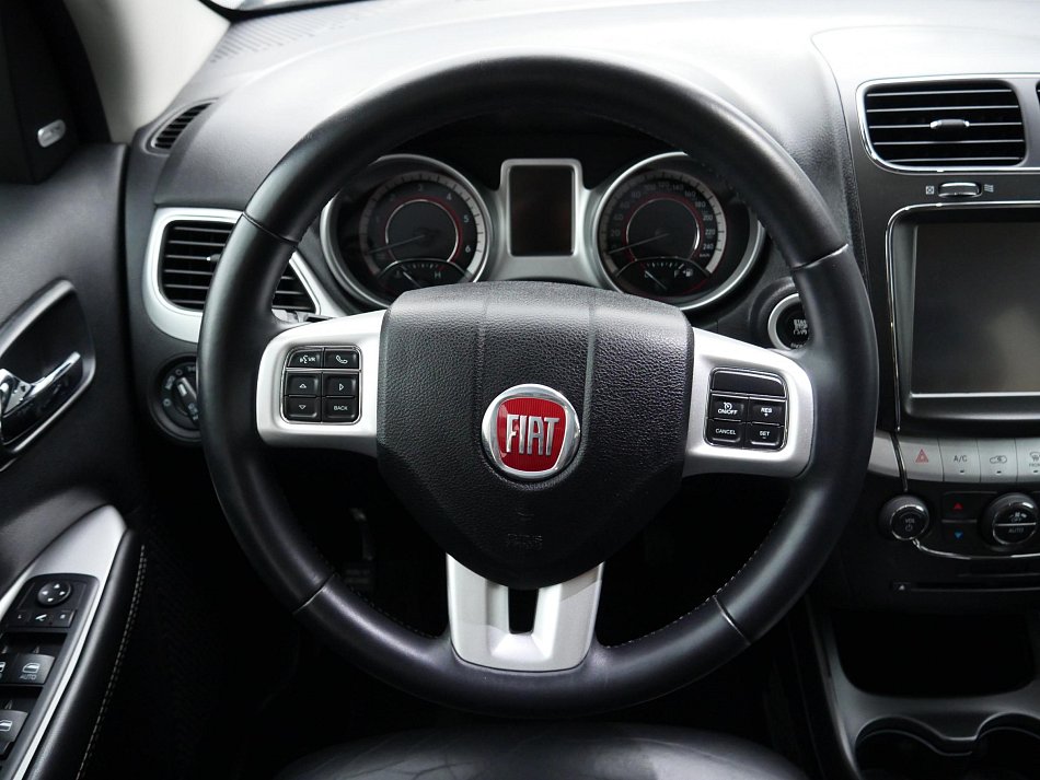 Fiat Freemont 2.0 MJet  AWD 7míst