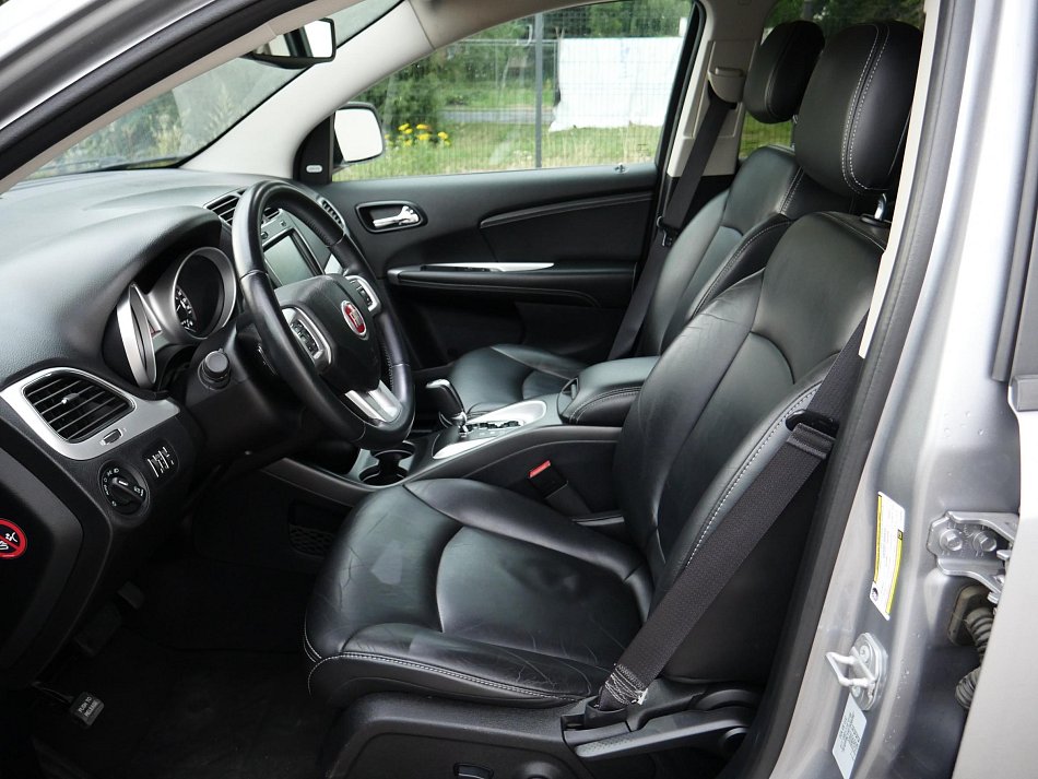 Fiat Freemont 2.0 MJet  AWD 7míst