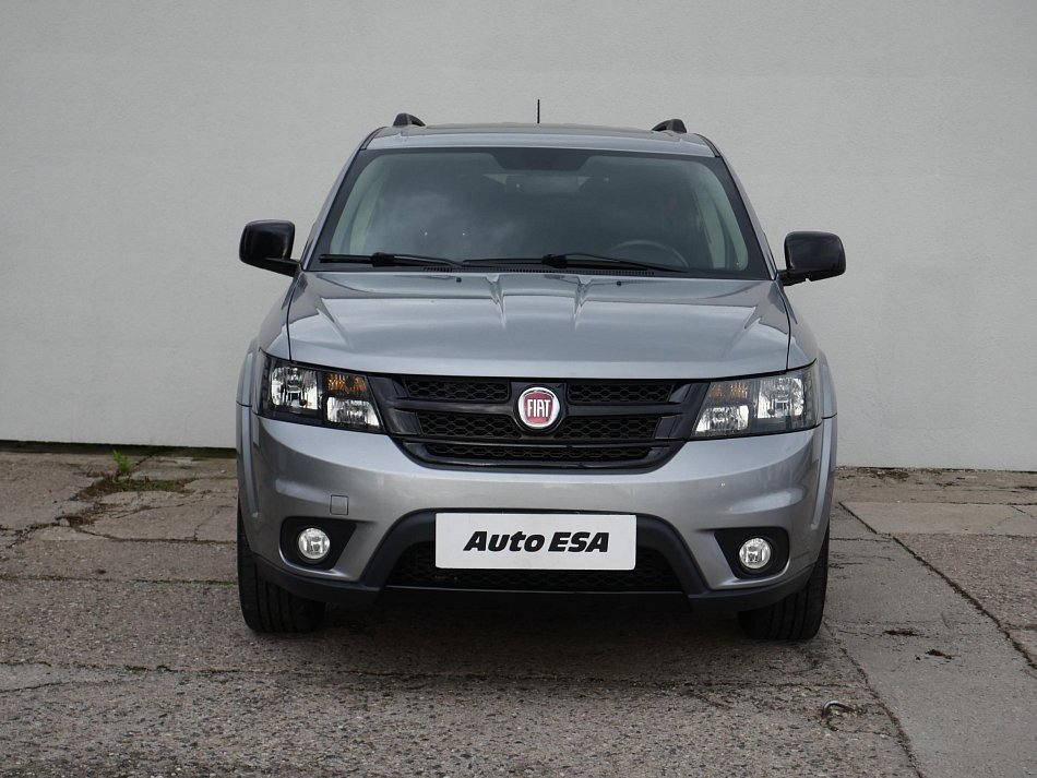 Fiat Freemont 2.0 MJet  AWD 7míst