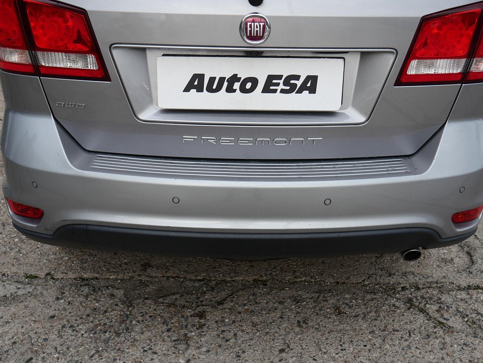 Fiat Freemont 2.0 MJet  AWD 7míst