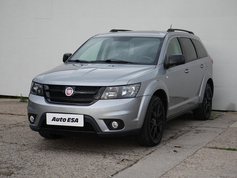 Fiat Freemont 2.0 MJet  AWD 7míst