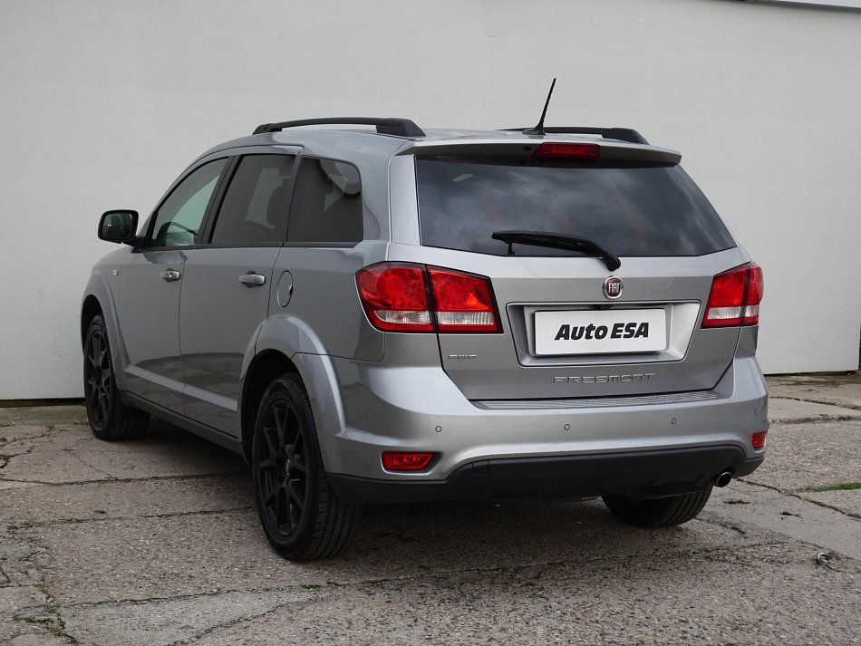 Fiat Freemont 2.0 MJet  AWD 7míst