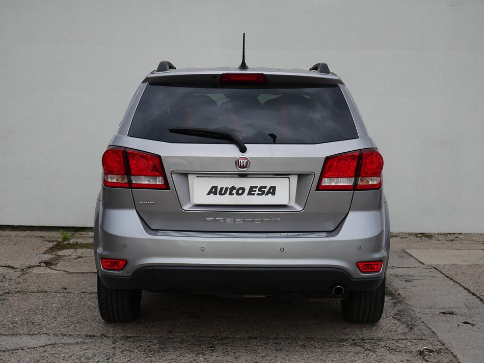 Fiat Freemont 2.0 MJet  AWD 7míst