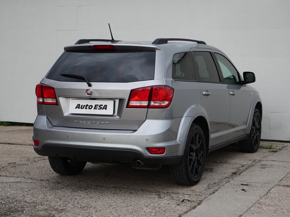 Fiat Freemont 2.0 MJet  AWD 7míst