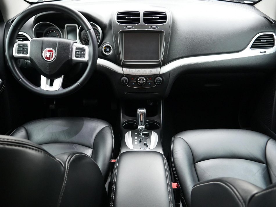 Fiat Freemont 2.0 MJet  AWD 7míst