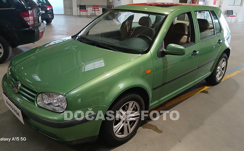 Volkswagen Golf 1.4.i 