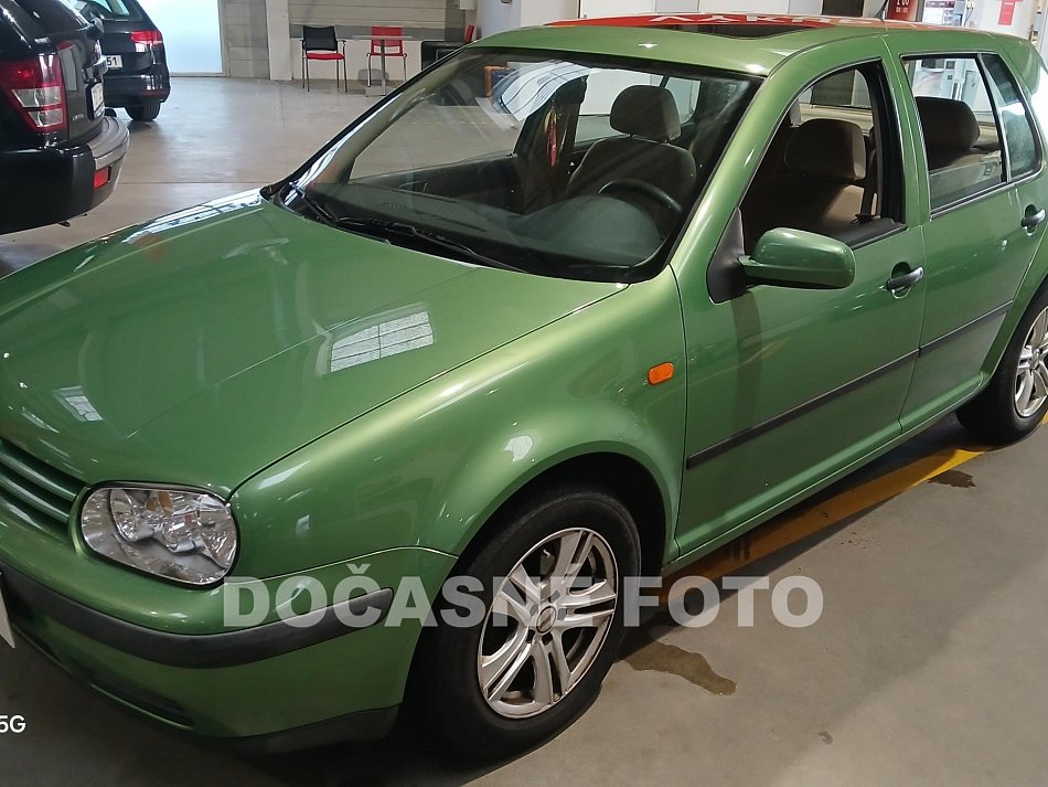 Volkswagen Golf 1.4.i 