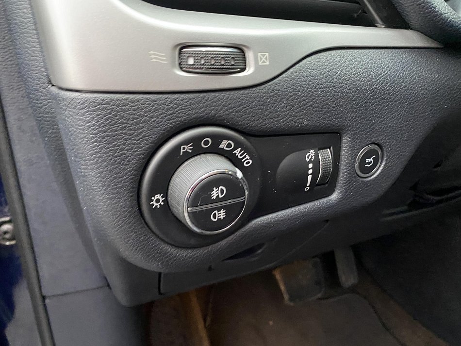 Jeep Cherokee 2.0 M-Jet Limited 4X4