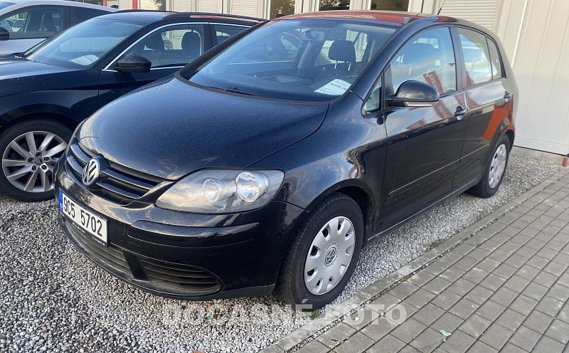 Volkswagen Golf Plus 1.6 MPi 