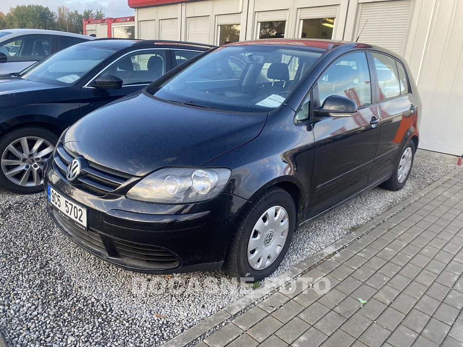 Volkswagen Golf Plus 1.6 MPi 