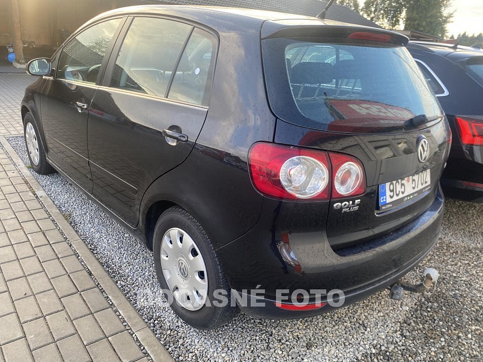 Volkswagen Golf Plus 1.6 MPi 
