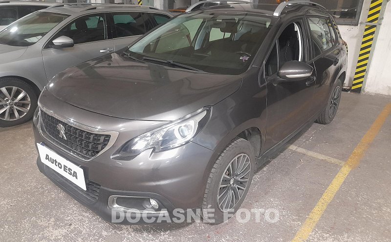 Peugeot 2008 2