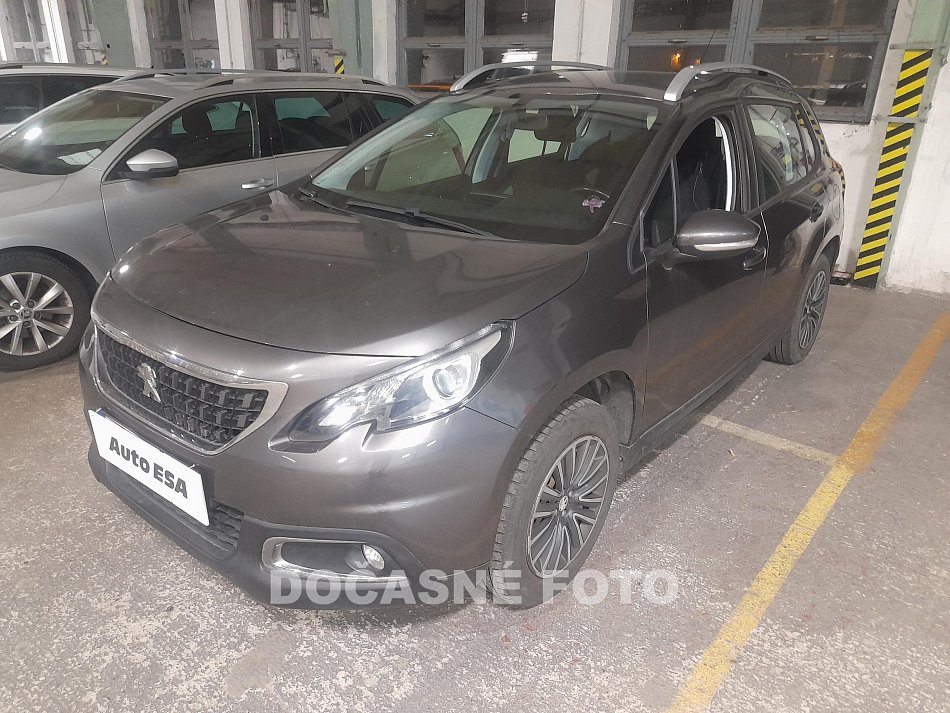 Peugeot 2008 2 