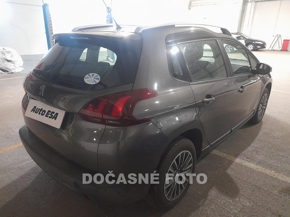 Peugeot 2008 2 