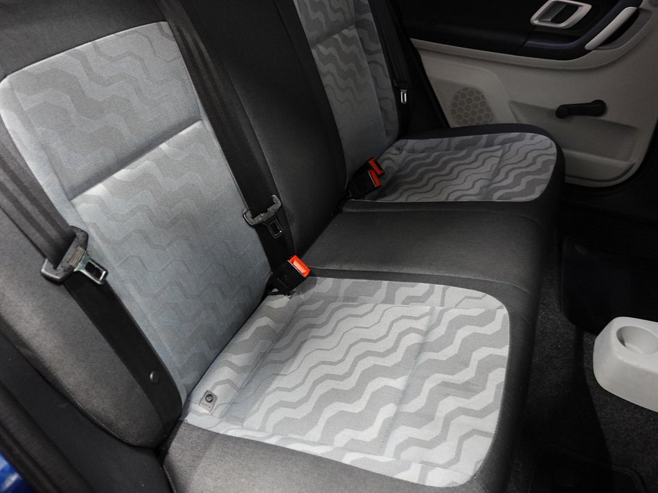 Škoda Fabia II 1.4i 16V 