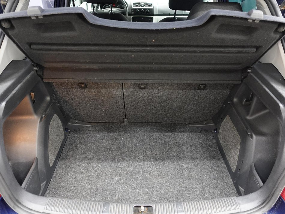 Škoda Fabia II 1.4i 16V 