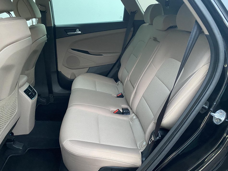 Hyundai Tucson 2.0 CRDI  4x4