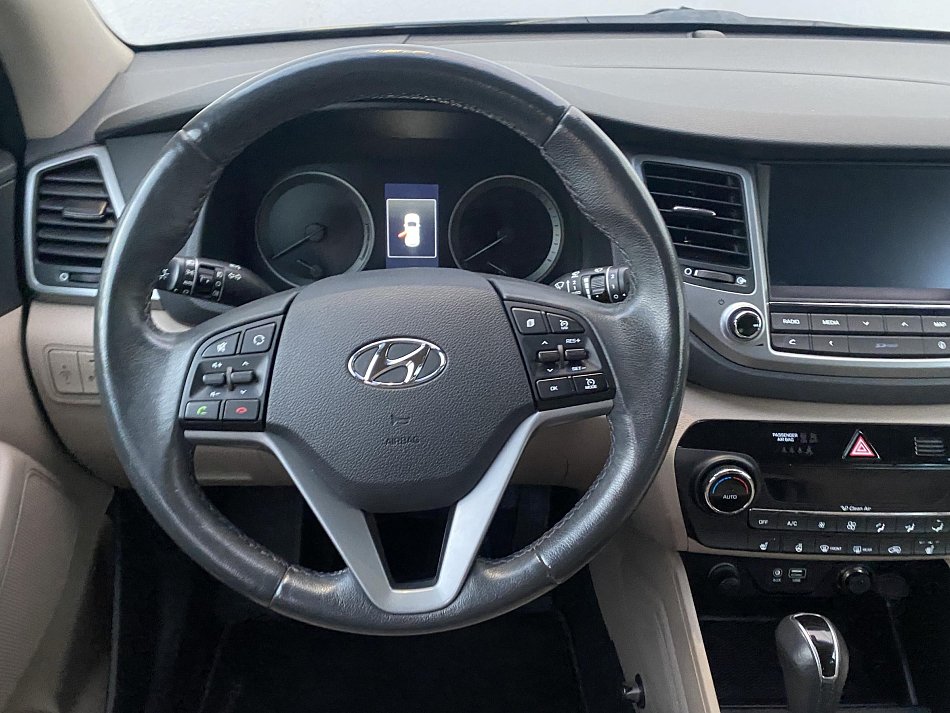 Hyundai Tucson 2.0 CRDI  4x4