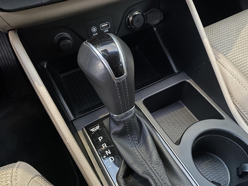 Hyundai Tucson 2.0 CRDI  4x4