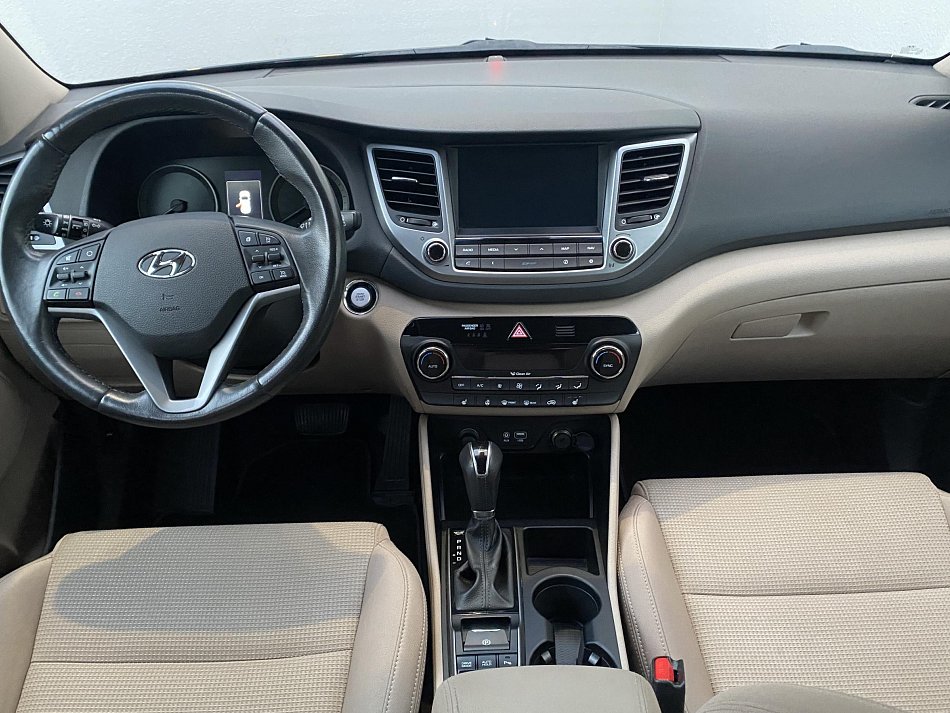 Hyundai Tucson 2.0 CRDI  4x4