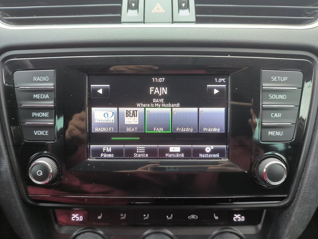 Škoda Octavia III 1.4 TSi Elegance