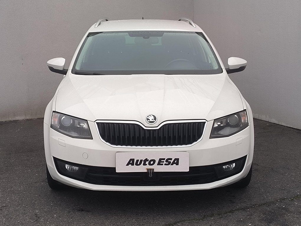 Škoda Octavia III 1.4 TSi Elegance