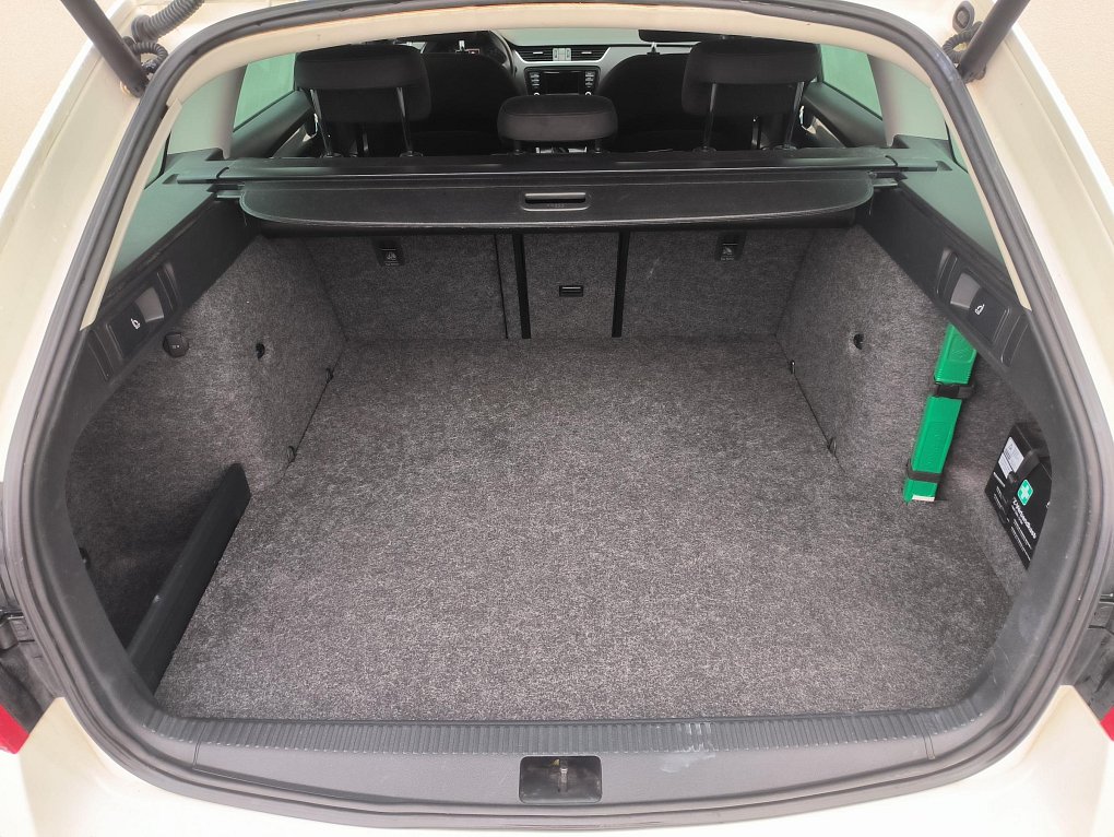 Škoda Octavia III 1.4 TSi Elegance