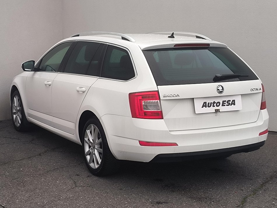 Škoda Octavia III 1.4i Elegance