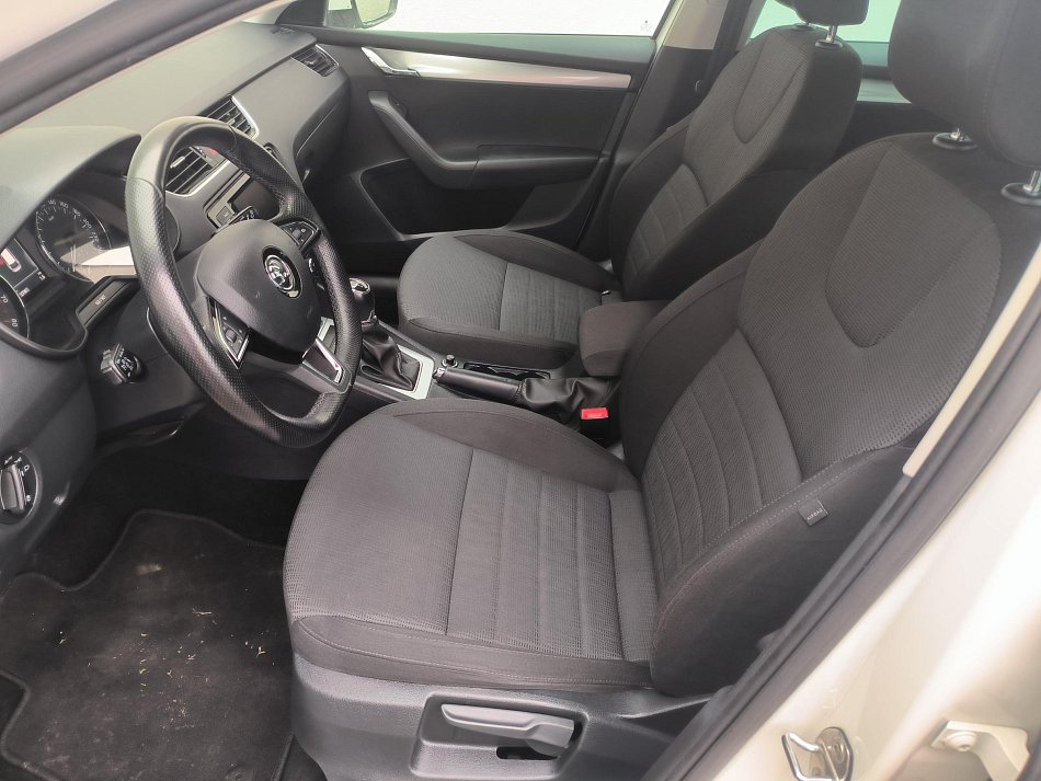 Škoda Octavia III 1.4i Elegance