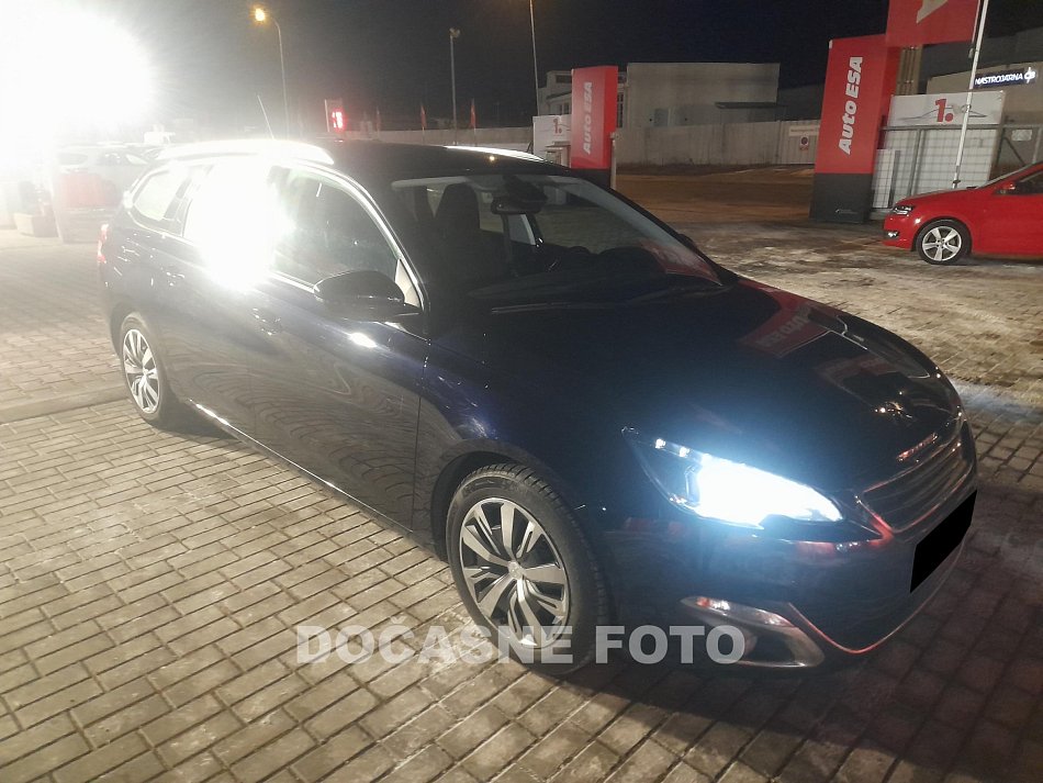 Peugeot 308 1.6HDi 