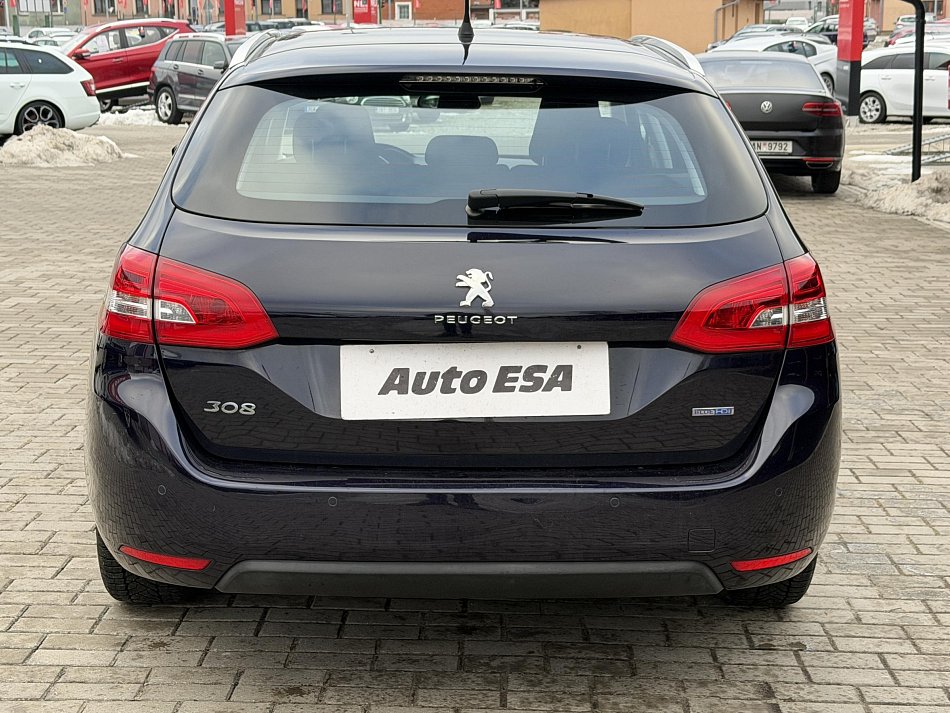 Peugeot 308 1.6HDi 