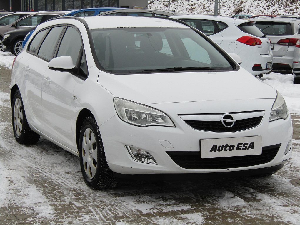 Opel Astra 1.7 CDTi 