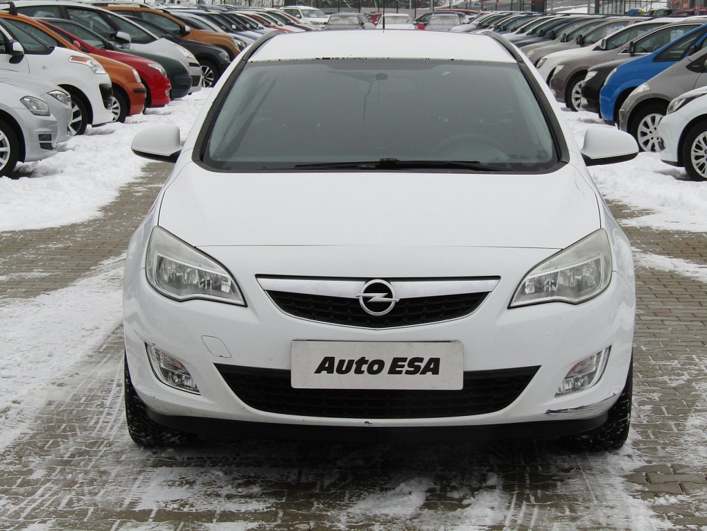 Opel Astra 1.7 CDTi 