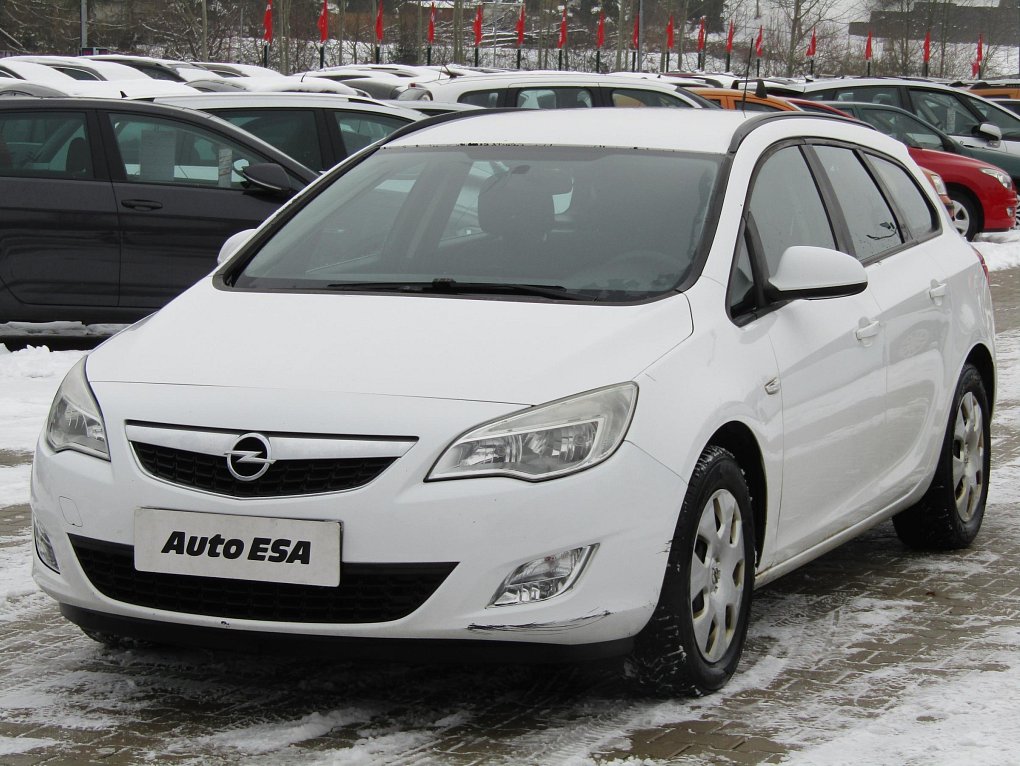 Opel Astra 1.7 CDTi 