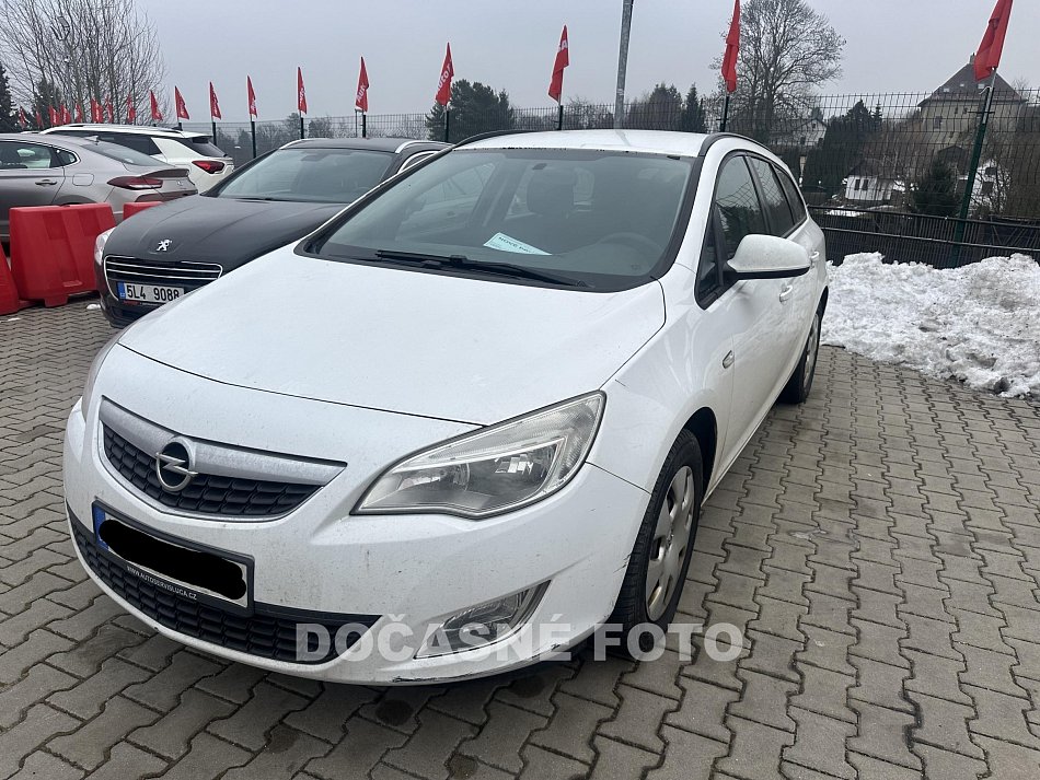 Opel Astra 1.7 CDTi 