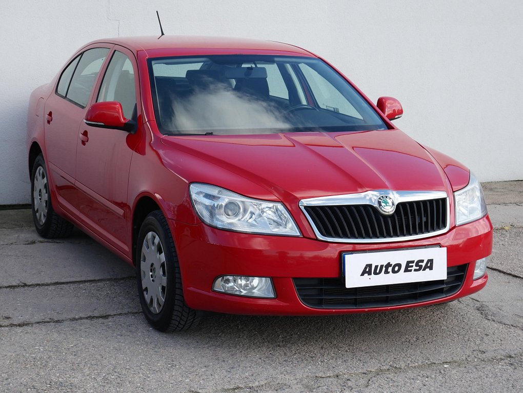 Škoda Octavia II 2.0TDi 