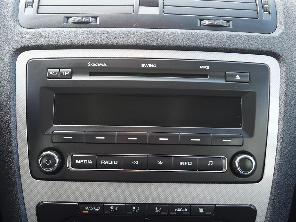 Škoda Octavia II 2.0TDi 