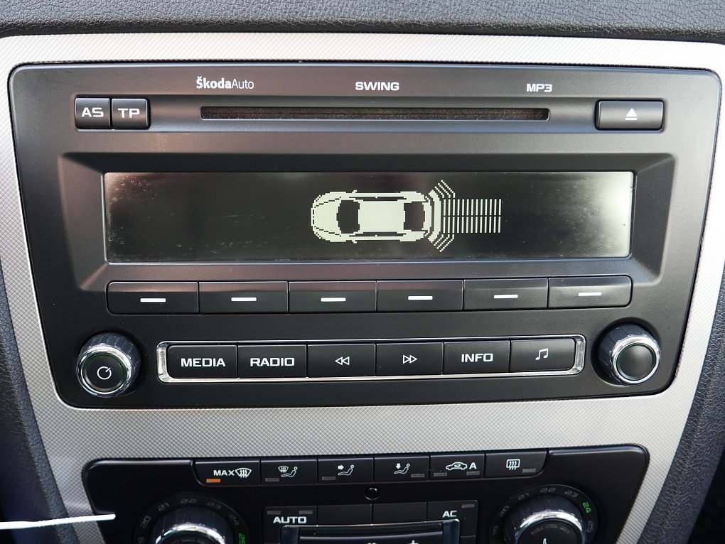 Škoda Octavia II 2.0TDi 