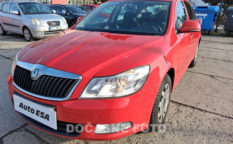 Škoda Octavia II 2.0TDi 