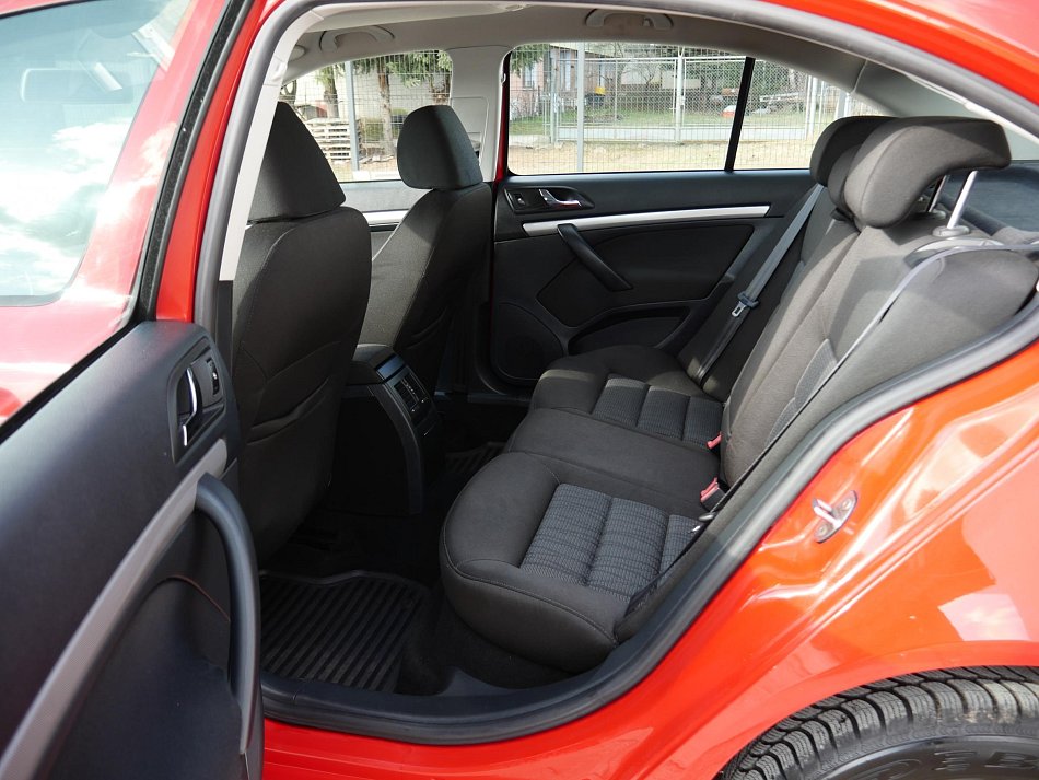 Škoda Octavia II 2.0TDi 