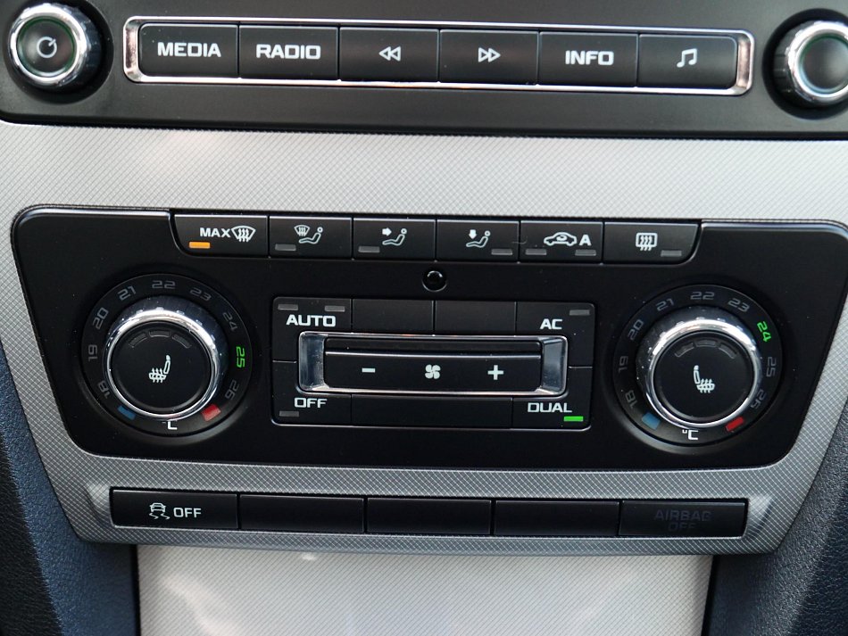 Škoda Octavia II 2.0TDi 