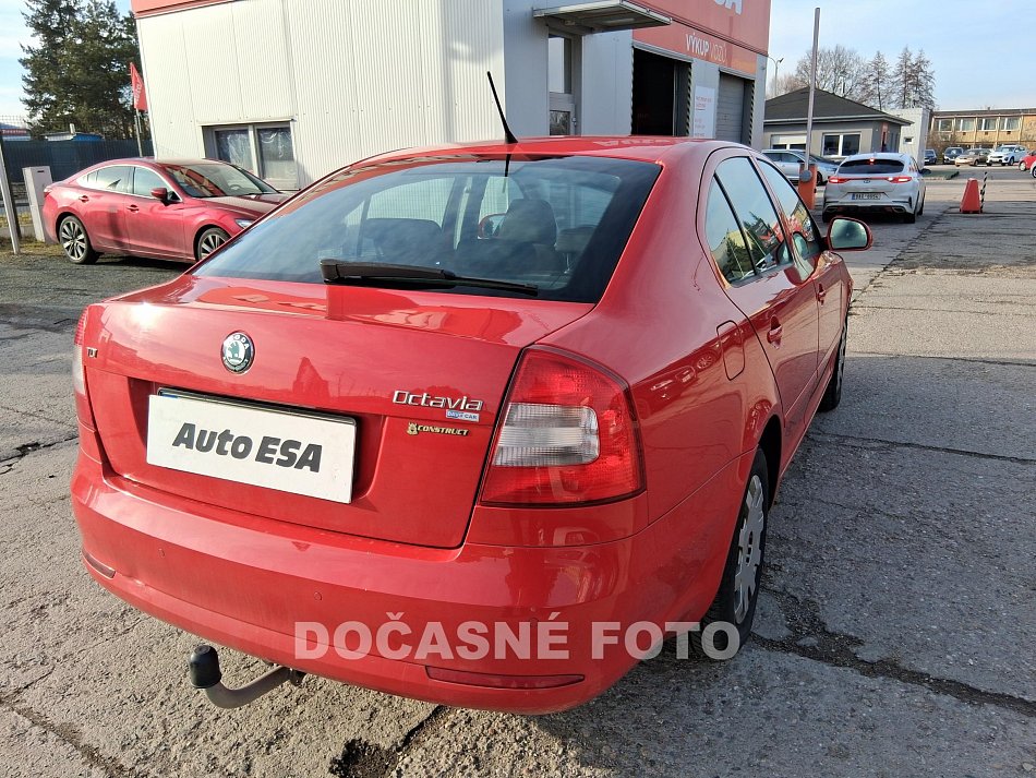 Škoda Octavia II 2.0TDi 