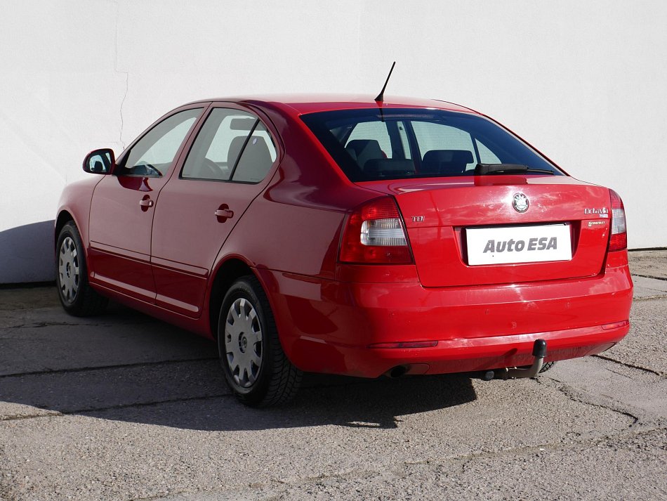 Škoda Octavia II 2.0TDi 