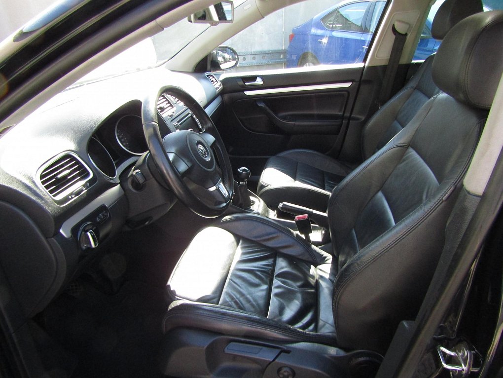 Volkswagen Golf 1.4 TSi Highline