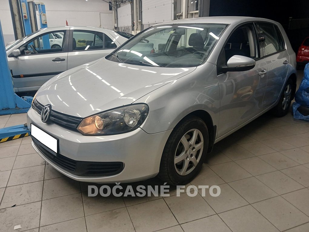 Volkswagen Golf 1.6 TDi Trendline
