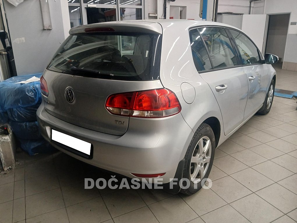 Volkswagen Golf 1.6 TDi Trendline