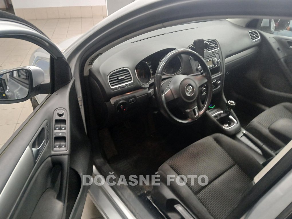Volkswagen Golf 1.6 TDi Trendline