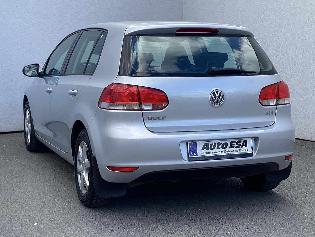 Volkswagen Golf 1.6 TDi Trendline